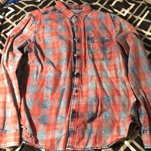 Casual Button Down Shirt